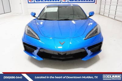 2026 Chevrolet Corvette Stingray 1LT
