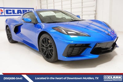 2026 Chevrolet Corvette Stingray 1LT