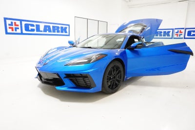 2026 Chevrolet Corvette Stingray 1LT