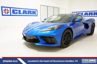 2026 Chevrolet Corvette Stingray 1LT