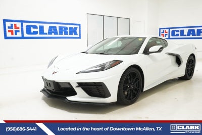 2026 Chevrolet Corvette Stingray 1LT