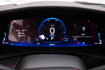 2026 Chevrolet Corvette Stingray 1LT