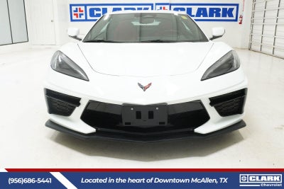 2026 Chevrolet Corvette Stingray 1LT