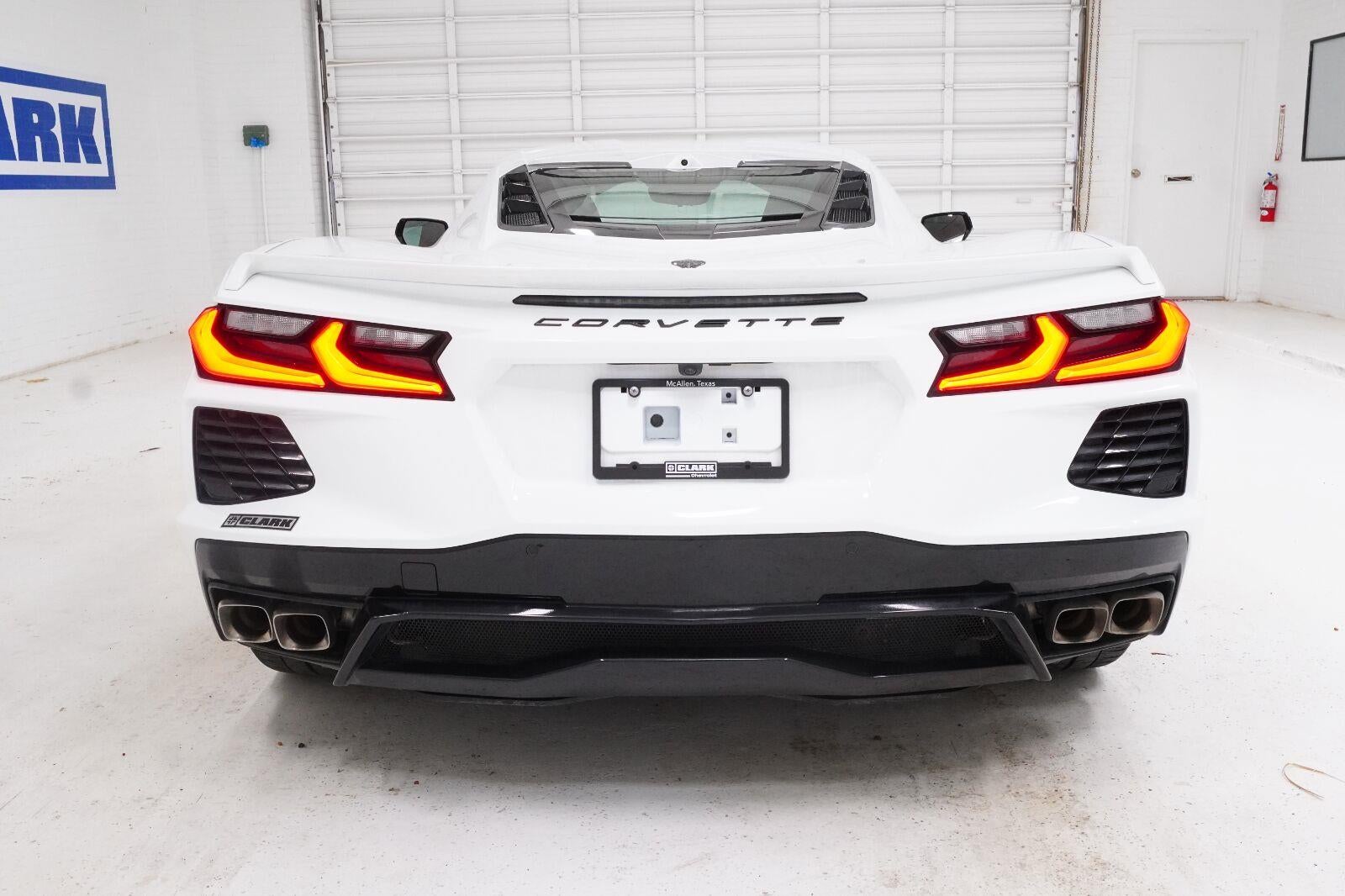 2026 Chevrolet Corvette Stingray 1LT