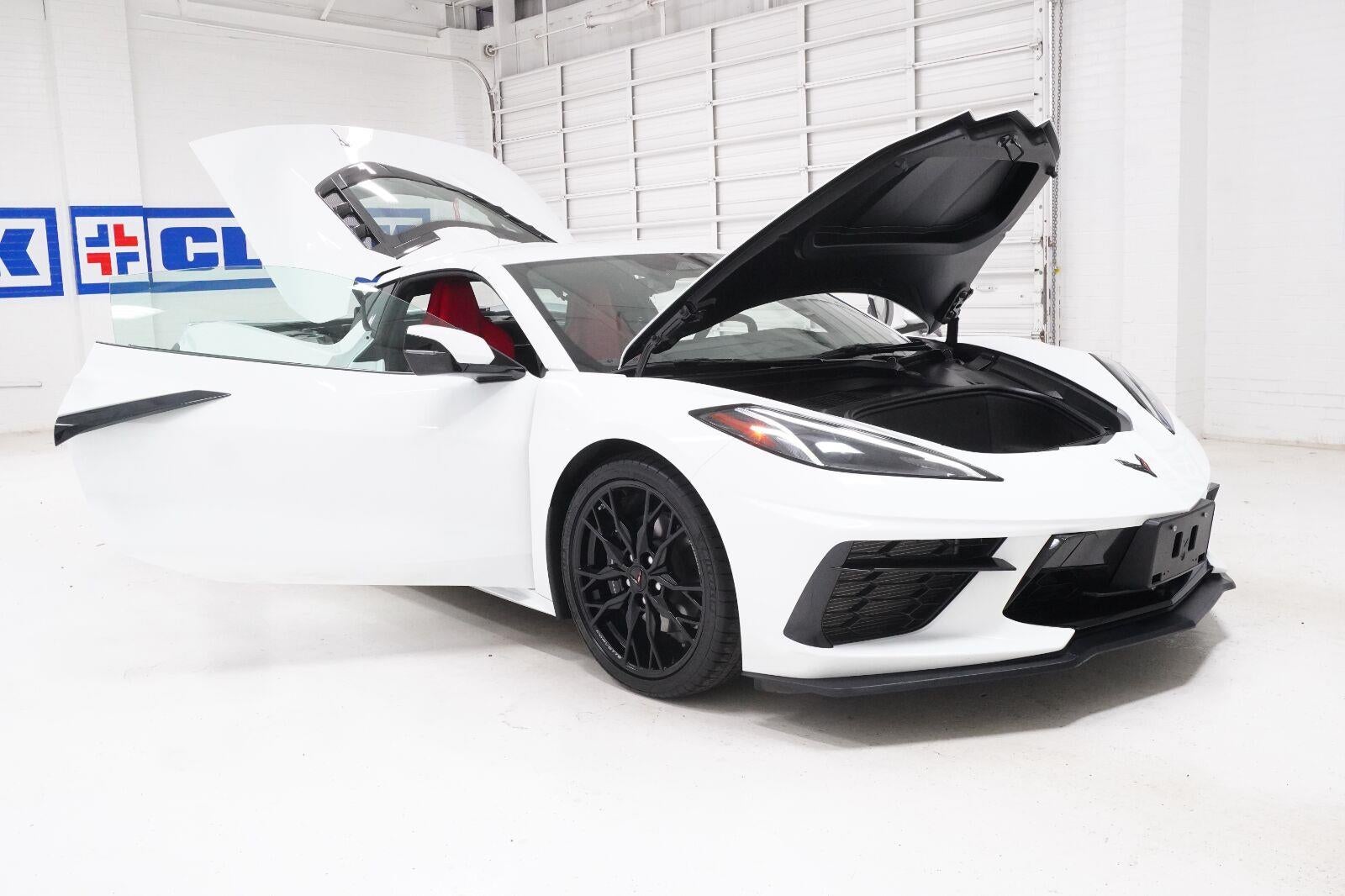 2026 Chevrolet Corvette Stingray 1LT