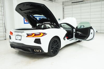 2026 Chevrolet Corvette Stingray 1LT