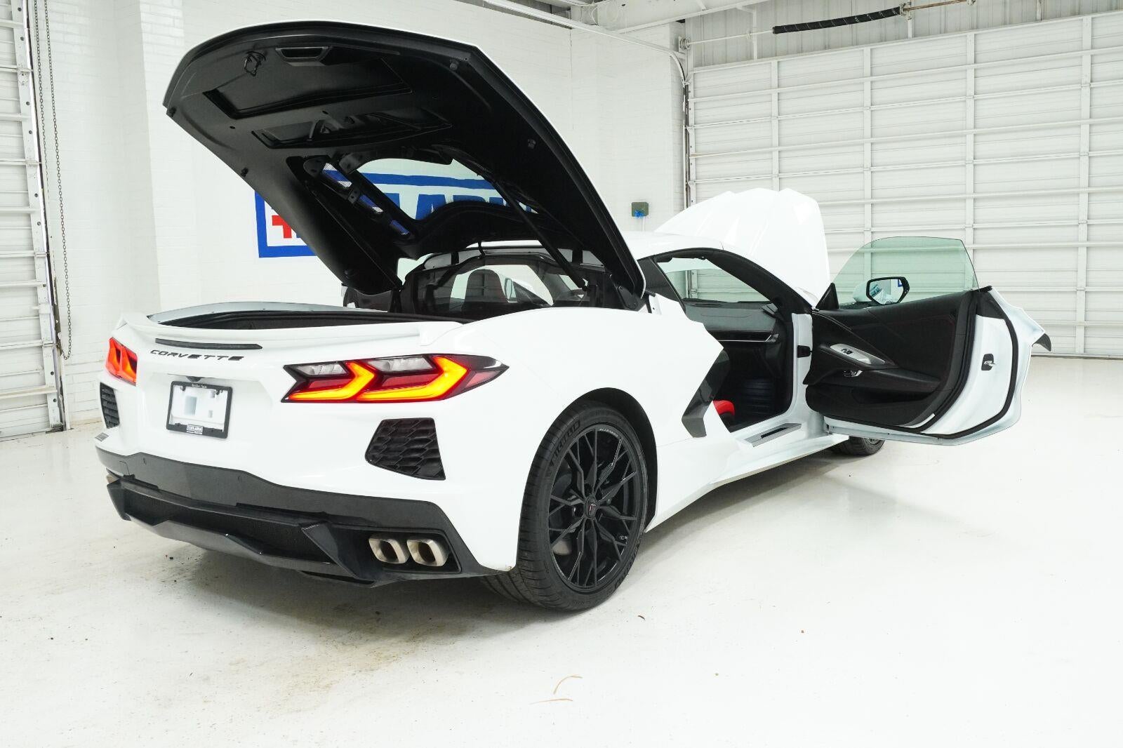 2026 Chevrolet Corvette Stingray 1LT