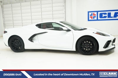 2026 Chevrolet Corvette Stingray 1LT