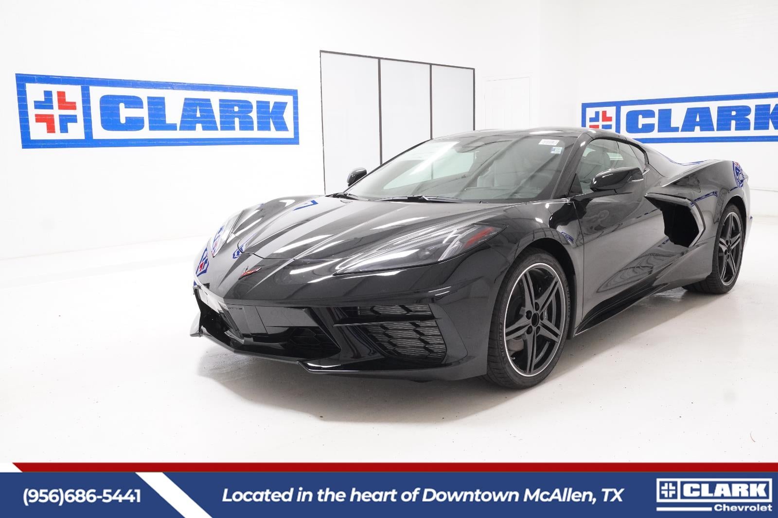 2026 Chevrolet Corvette Stingray Coupe 1LT's photo
