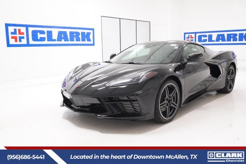 2026 Chevrolet Corvette Stingray 1LT