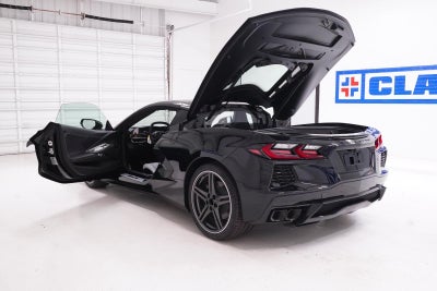 2026 Chevrolet Corvette Stingray 1LT