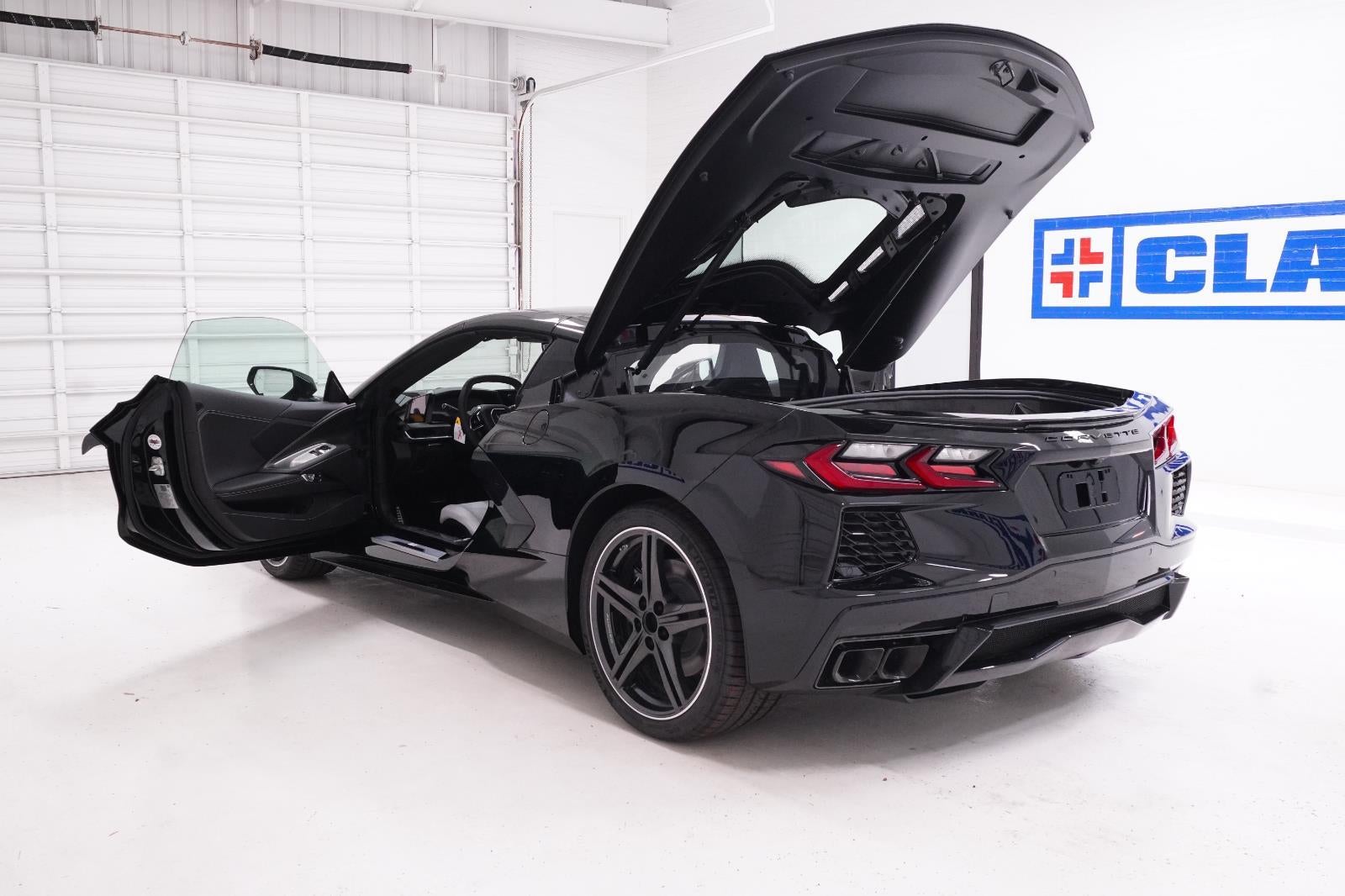 2026 Chevrolet Corvette Stingray 1LT