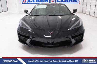 2026 Chevrolet Corvette Stingray 1LT