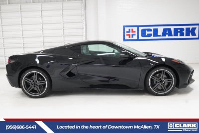 2026 Chevrolet Corvette Stingray 1LT