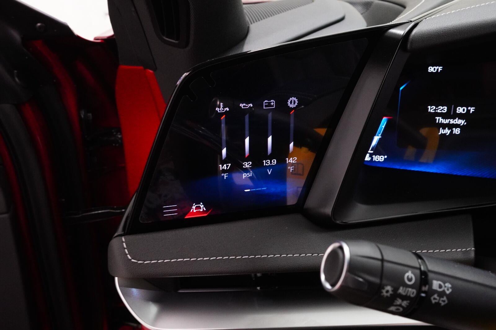 2026 Chevrolet Corvette Stingray 1LT