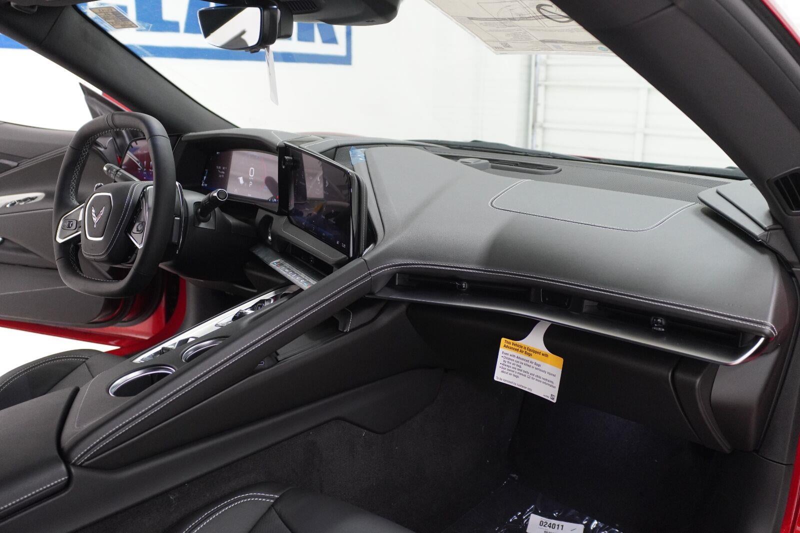 2026 Chevrolet Corvette Stingray 1LT