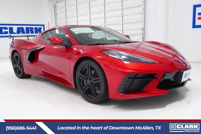 2026 Chevrolet Corvette Stingray 1LT