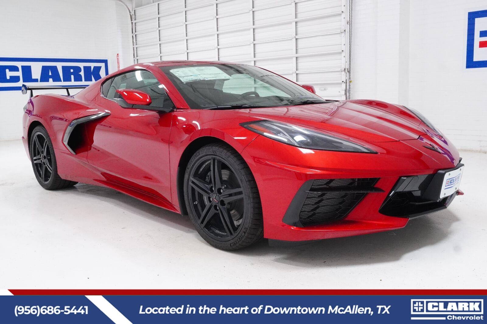 2026 Chevrolet Corvette Stingray 1LT