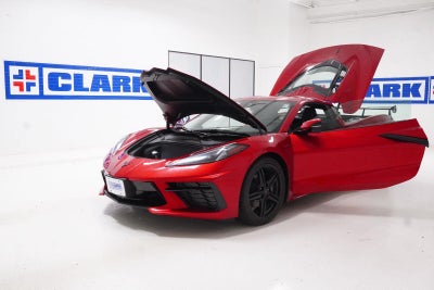 2026 Chevrolet Corvette Stingray 1LT