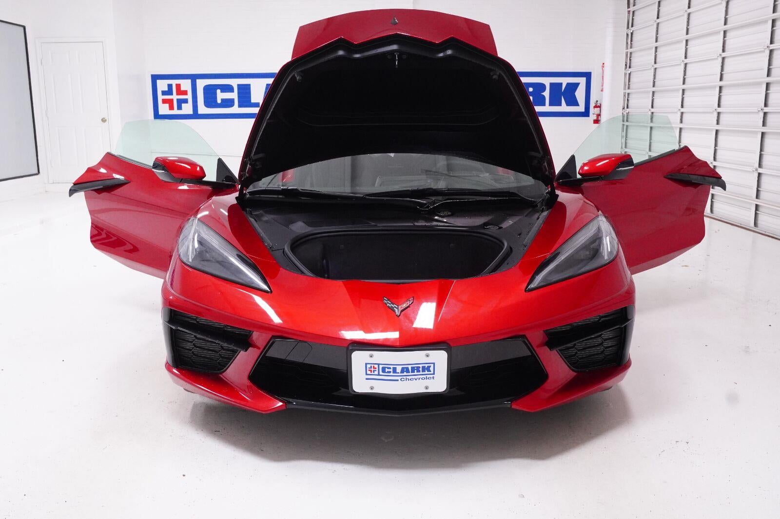 2026 Chevrolet Corvette Stingray 1LT