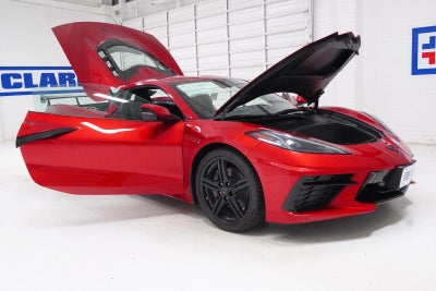 2026 Chevrolet Corvette Stingray 1LT