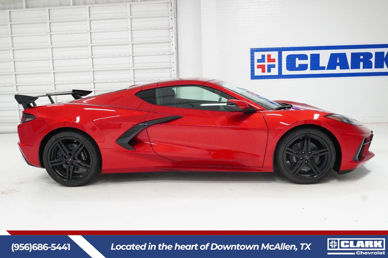 2026 Chevrolet Corvette Stingray 1LT