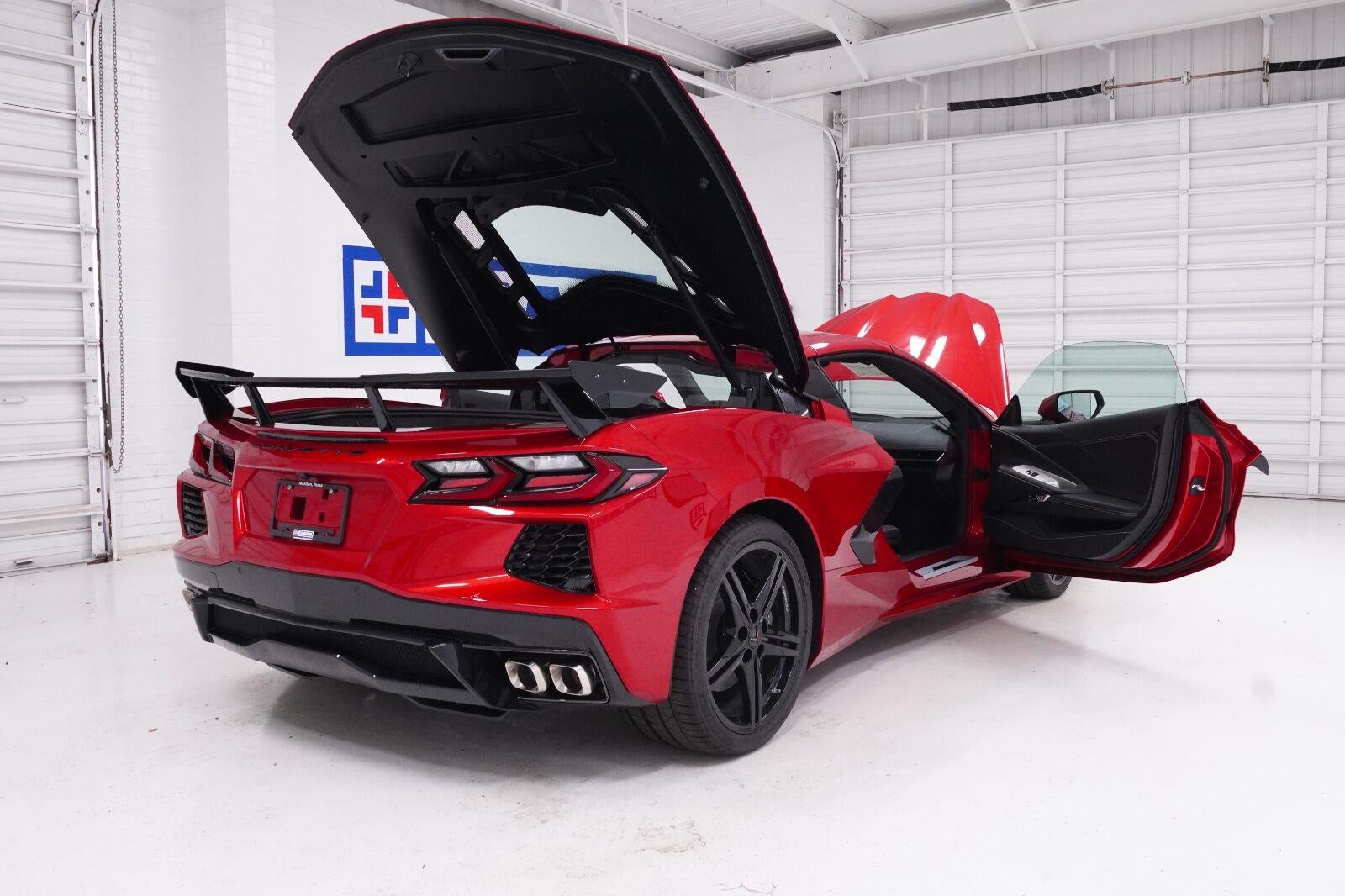 2026 Chevrolet Corvette Stingray 1LT