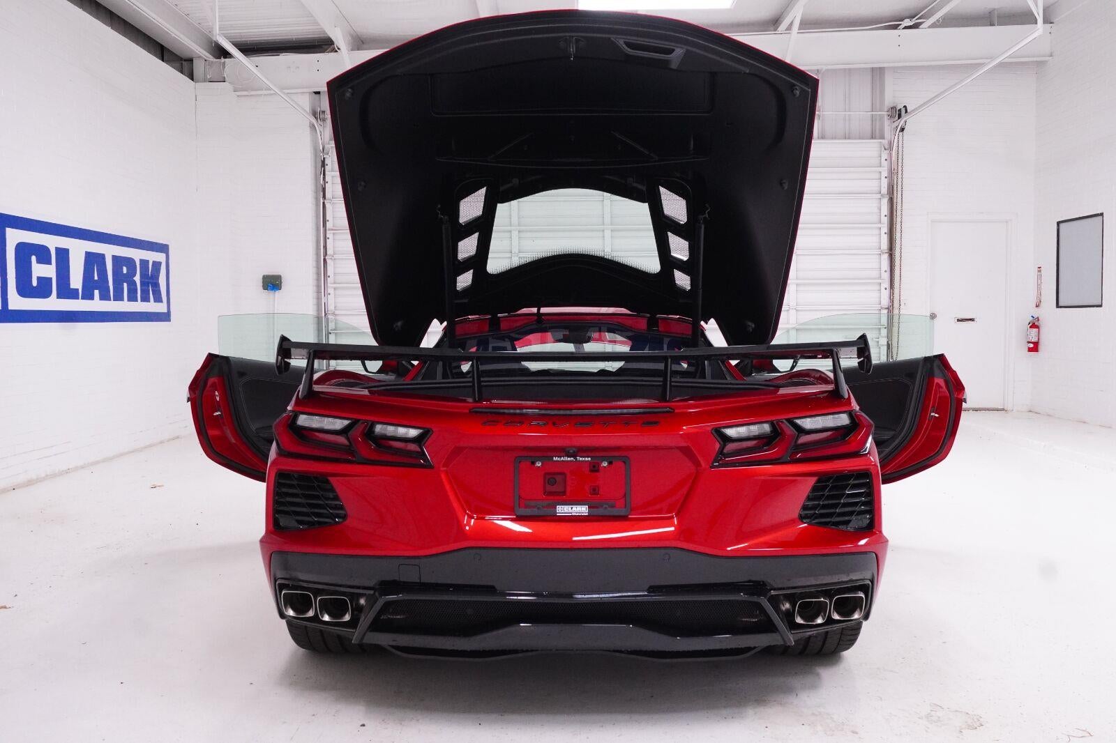 2026 Chevrolet Corvette Stingray 1LT