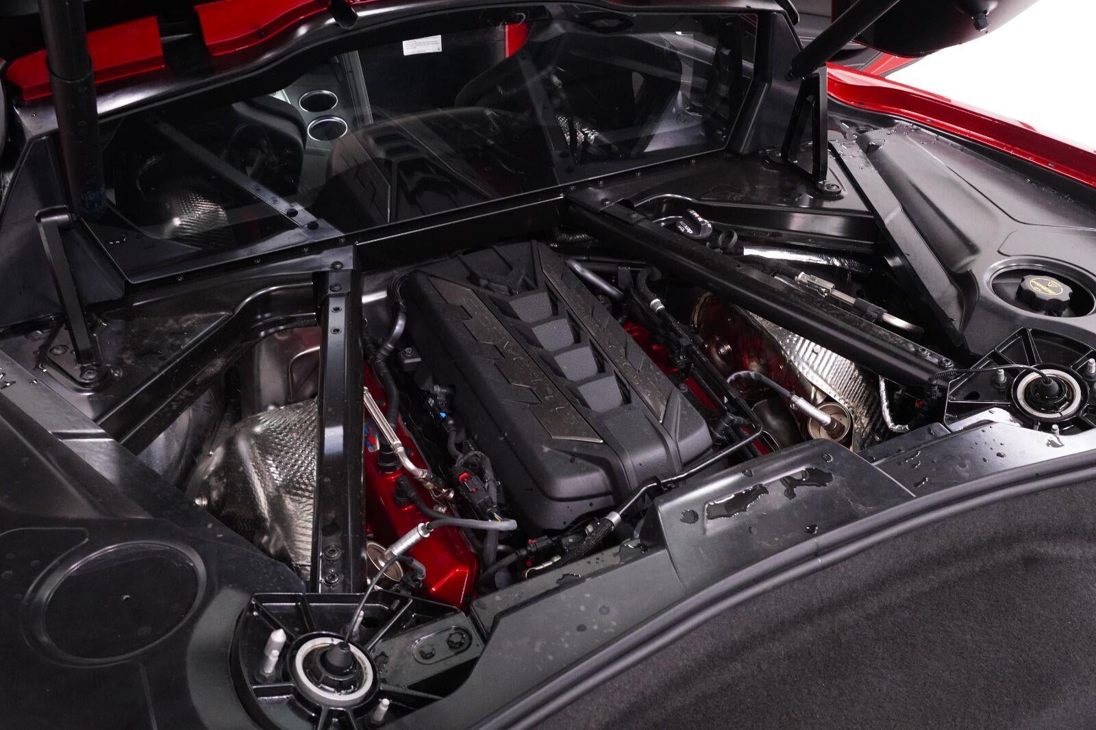 2026 Chevrolet Corvette Stingray 1LT
