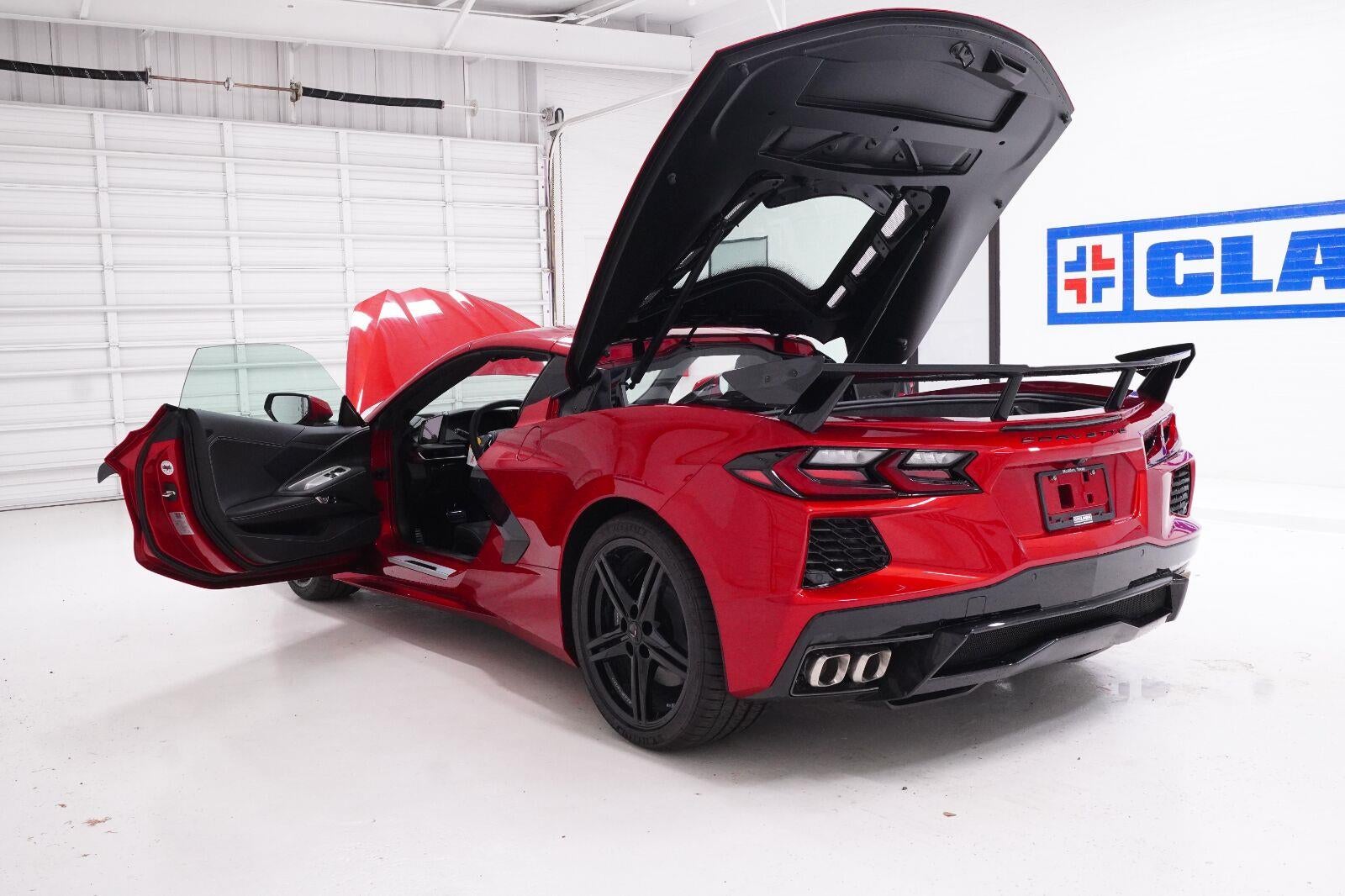 2026 Chevrolet Corvette Stingray 1LT
