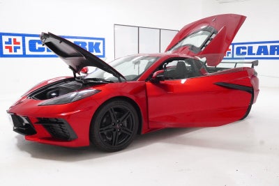2026 Chevrolet Corvette Stingray 1LT