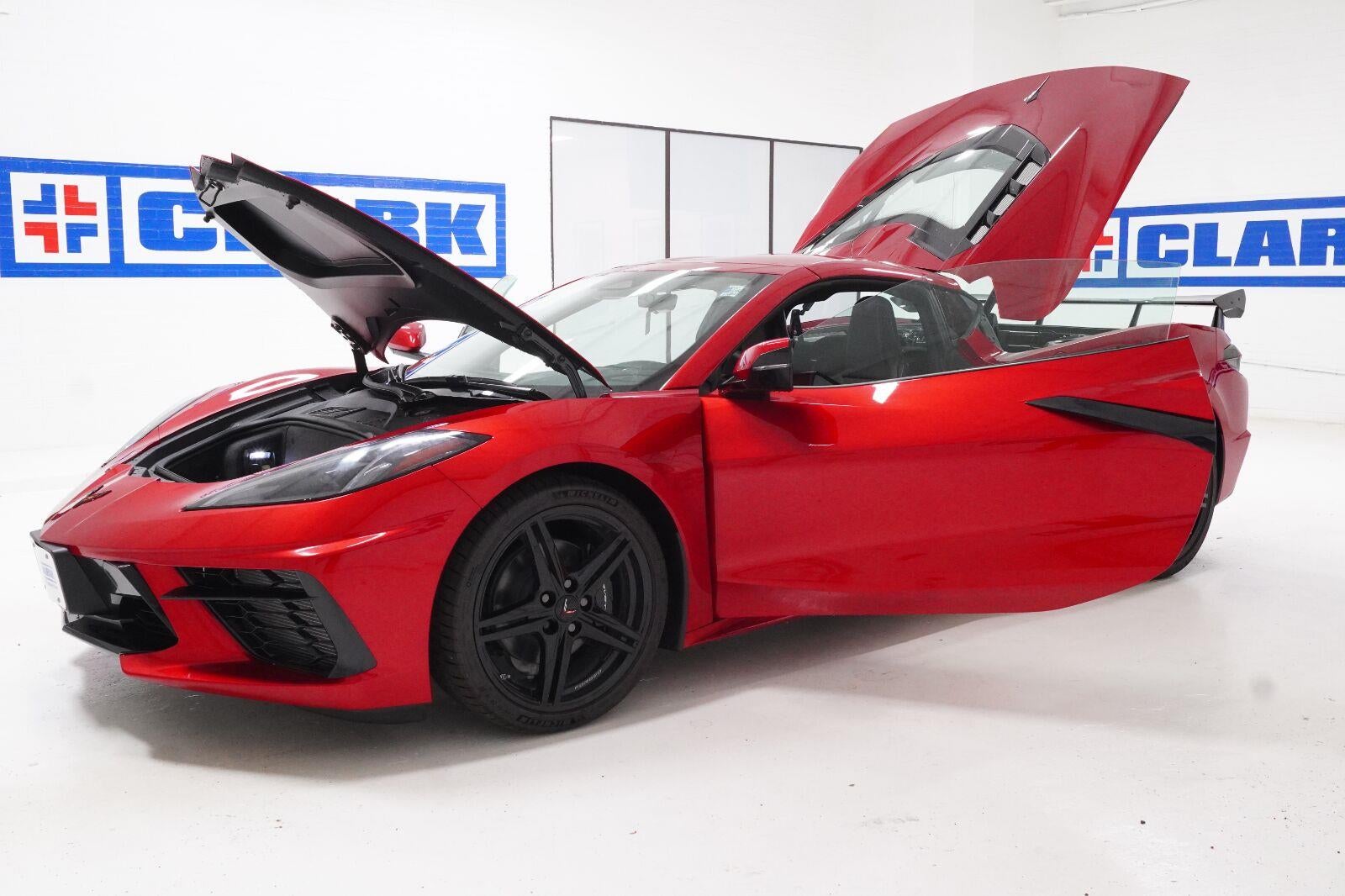 2026 Chevrolet Corvette Stingray 1LT