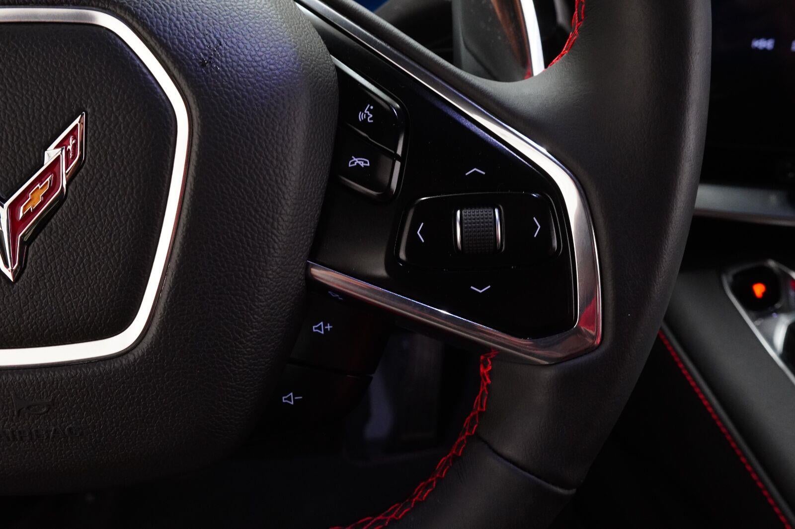 2024 Chevrolet Corvette Stingray 1LT