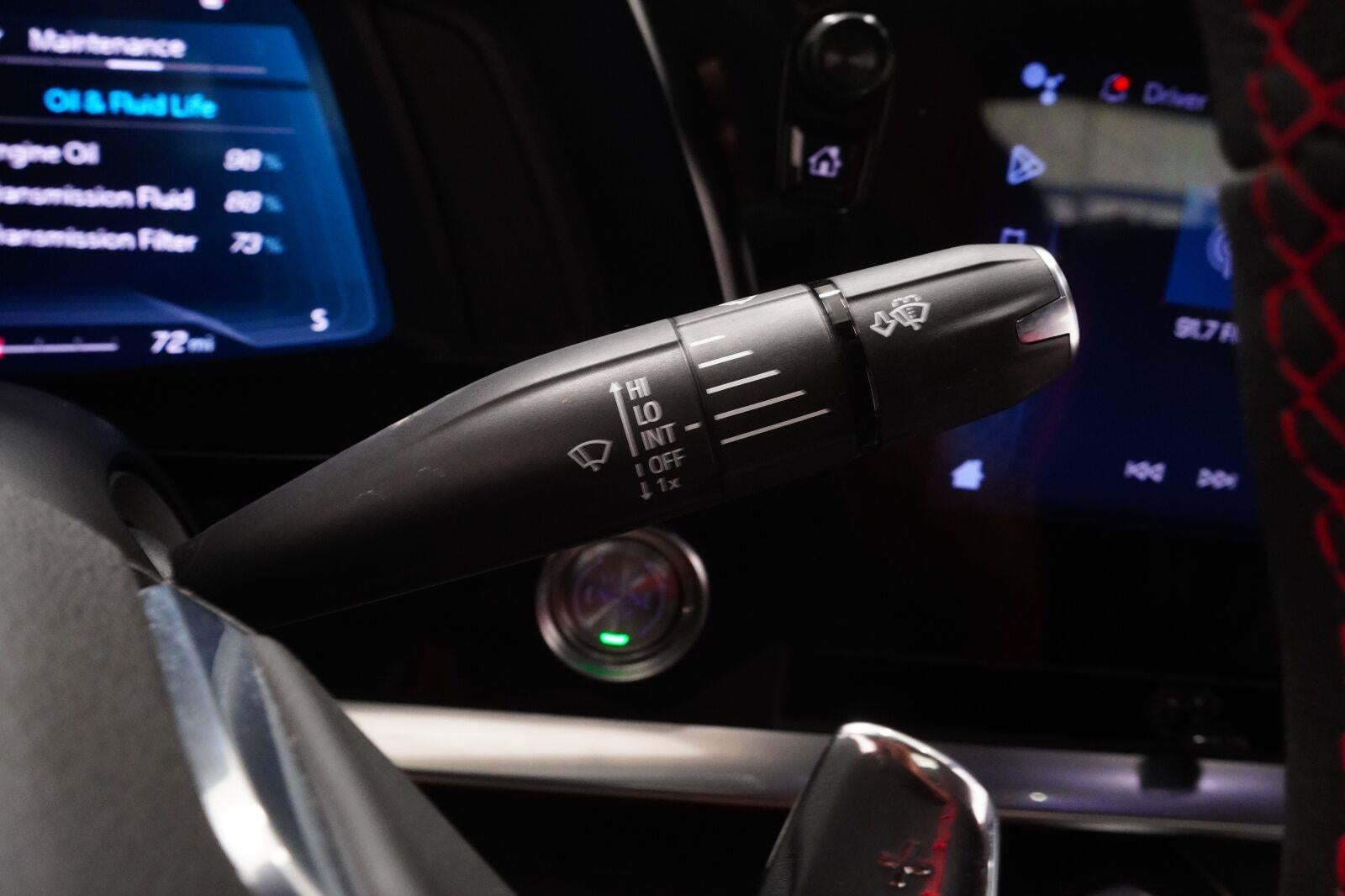 2024 Chevrolet Corvette Stingray 1LT