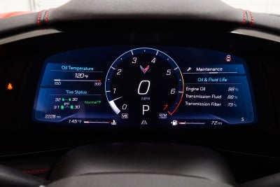 2024 Chevrolet Corvette Stingray 1LT