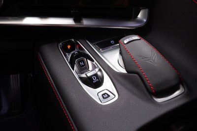 2024 Chevrolet Corvette Stingray 1LT