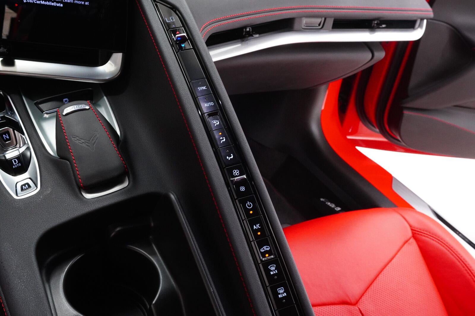 2024 Chevrolet Corvette Stingray 1LT