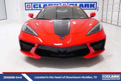 2024 Chevrolet Corvette Stingray 1LT