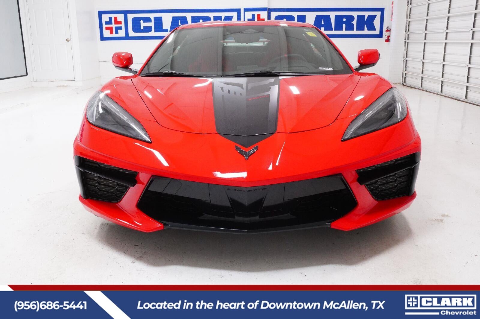 2024 Chevrolet Corvette Stingray 1LT