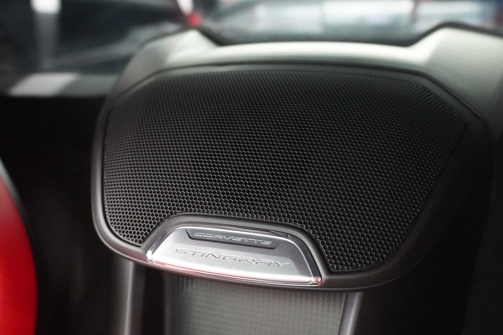 2024 Chevrolet Corvette Stingray 1LT