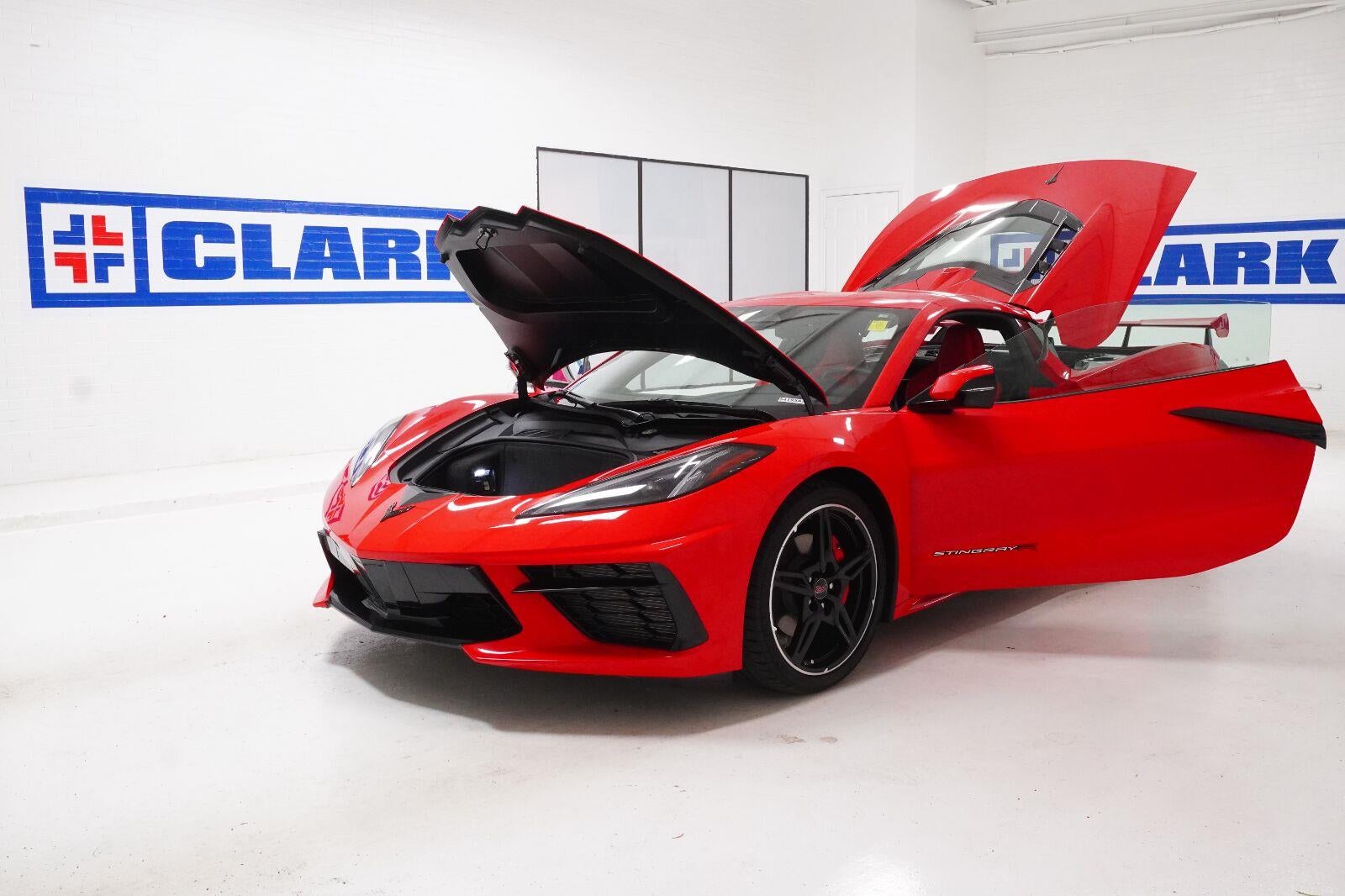 2024 Chevrolet Corvette Stingray 1LT