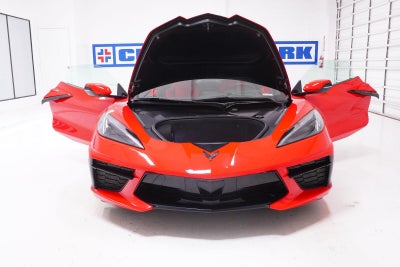 2024 Chevrolet Corvette Stingray 1LT