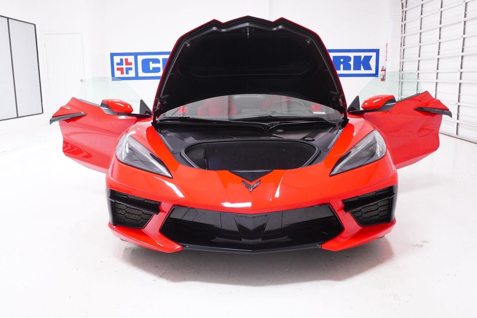 2024 Chevrolet Corvette Stingray 1LT