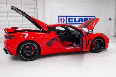 2024 Chevrolet Corvette Stingray 1LT