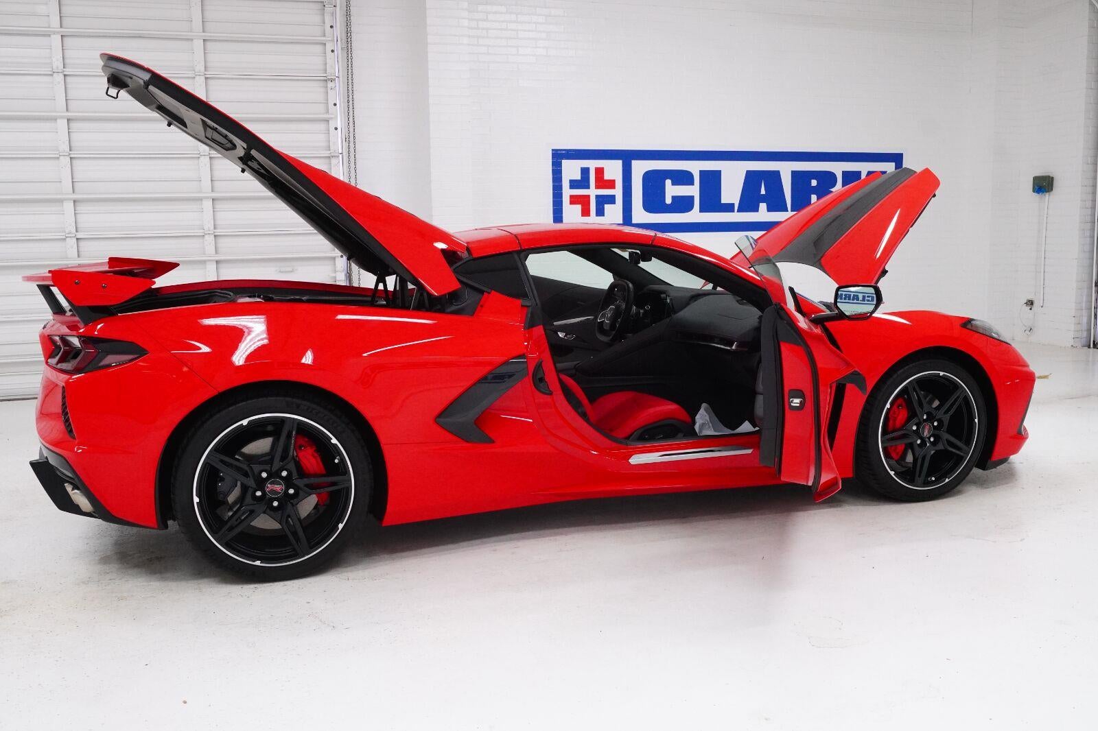 2024 Chevrolet Corvette Stingray 1LT