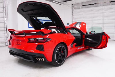 2024 Chevrolet Corvette Stingray 1LT