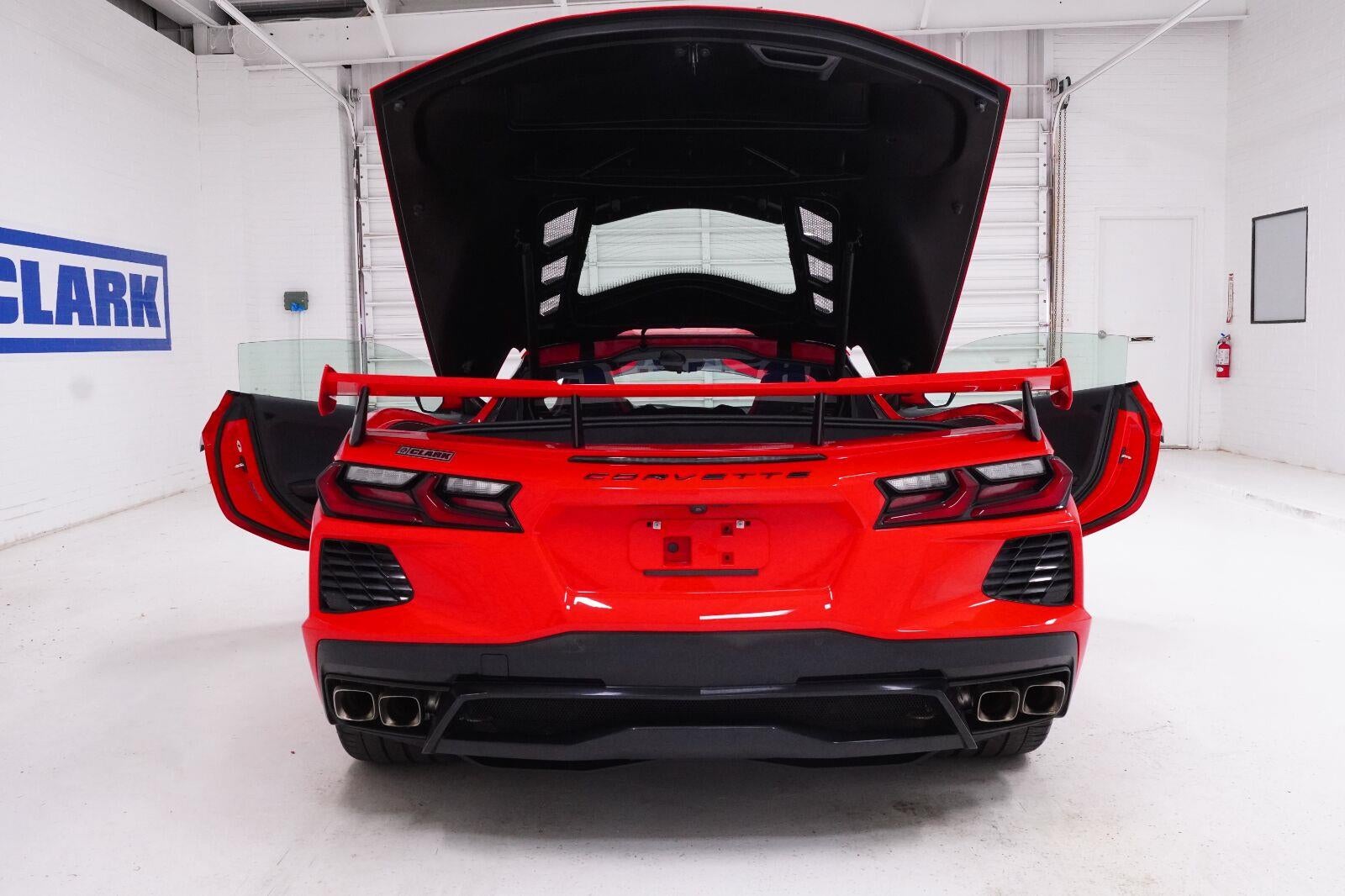 2024 Chevrolet Corvette Stingray 1LT