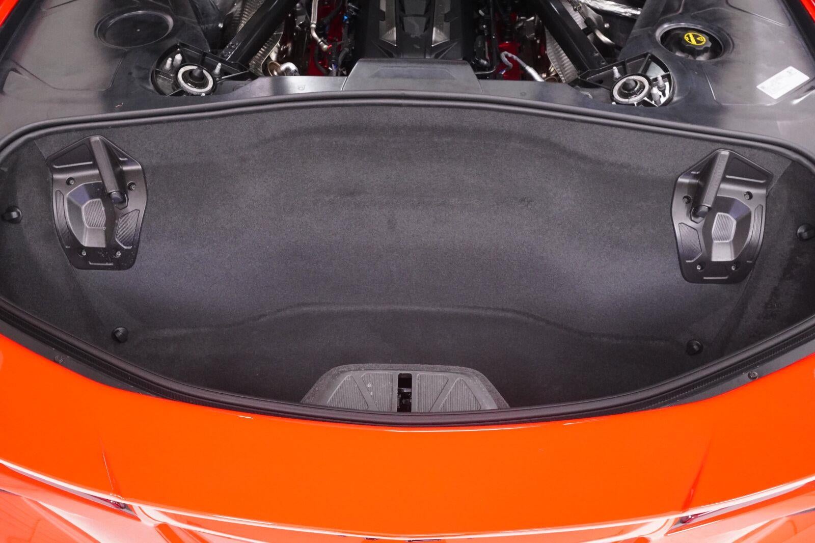 2024 Chevrolet Corvette Stingray 1LT