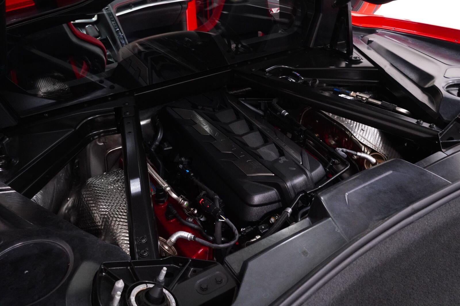 2024 Chevrolet Corvette Stingray 1LT