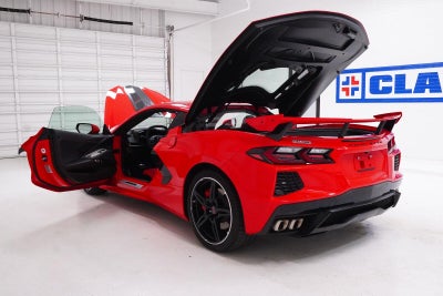 2024 Chevrolet Corvette Stingray 1LT
